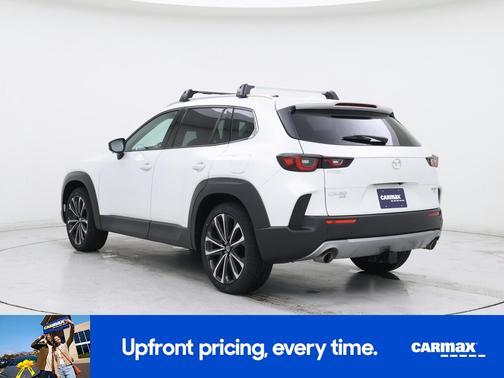 White 2025 Mazda CX-50 2.5 Turbo Premium Plus