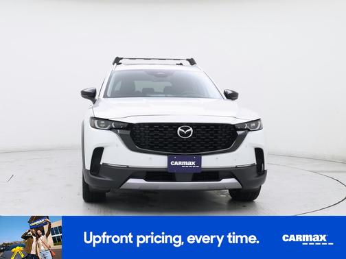 White 2025 Mazda CX-50 2.5 Turbo Premium Plus