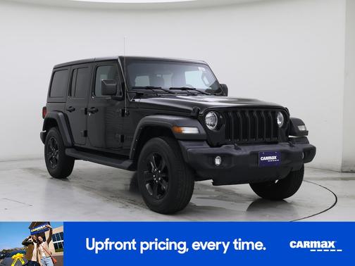 2023 Jeep Wrangler Unlimited Sport