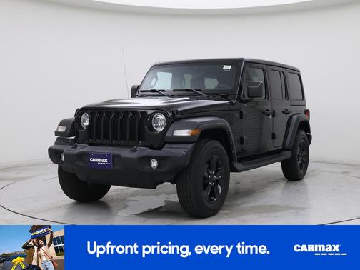 2023 Jeep Wrangler Unlimited Sport