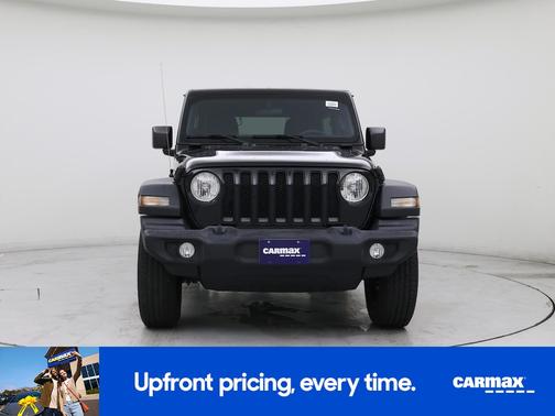 2023 Jeep Wrangler Unlimited Sport
