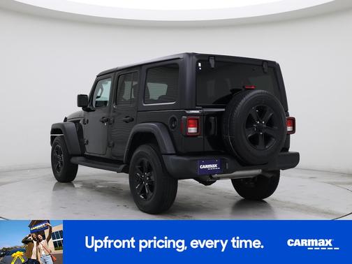 2023 Jeep Wrangler Unlimited Sport