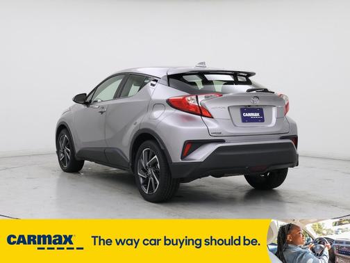 2020 Toyota C-HR Limited