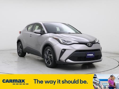 2020 Toyota C-HR Limited
