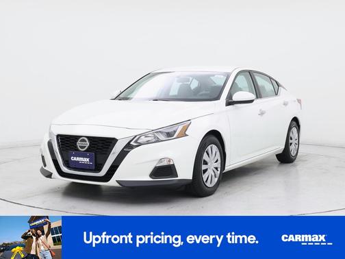 2020 Nissan Altima S