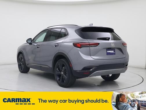 2022 Buick Envision Essence