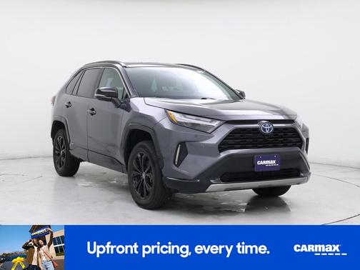 2024 Toyota RAV4 Hybrid XSE