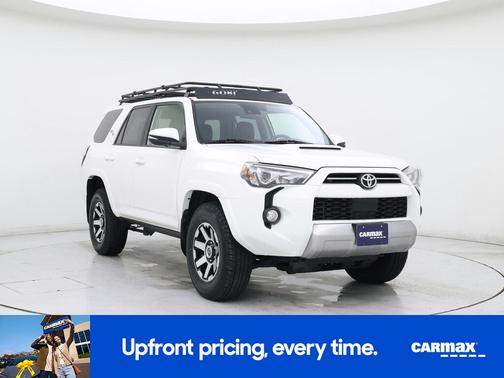 2020 Toyota 4Runner TRD Off Road Premium