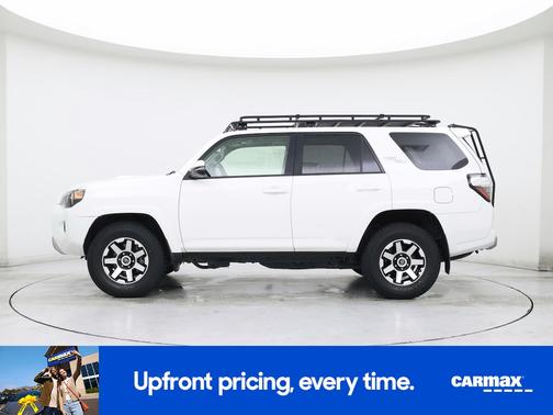 2020 Toyota 4Runner TRD Off Road Premium