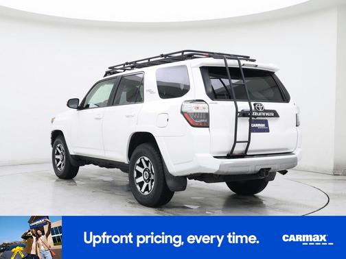 2020 Toyota 4Runner TRD Off Road Premium