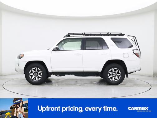 2020 Toyota 4Runner TRD Off Road Premium