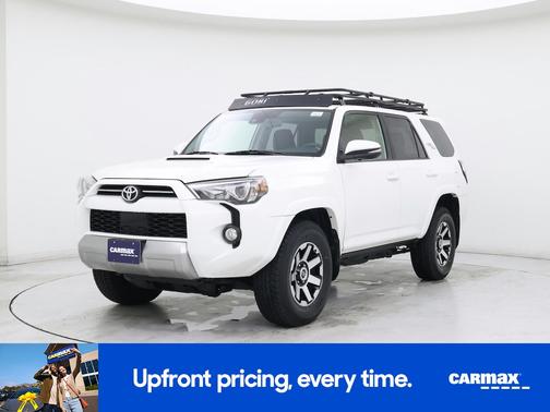 2020 Toyota 4Runner TRD Off Road Premium