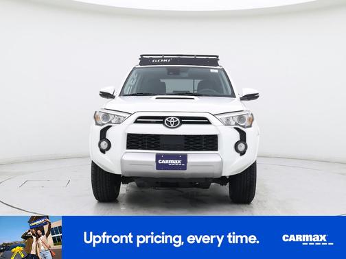 2020 Toyota 4Runner TRD Off Road Premium