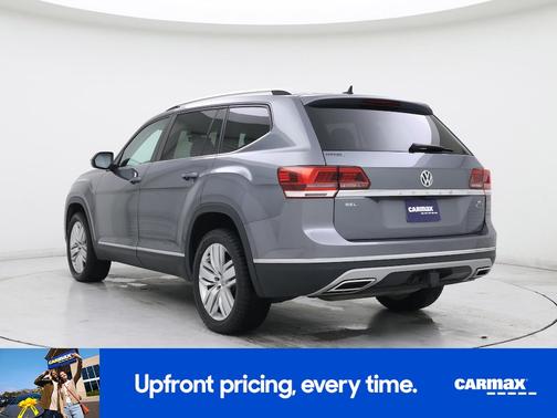 2019 Volkswagen Atlas SEL