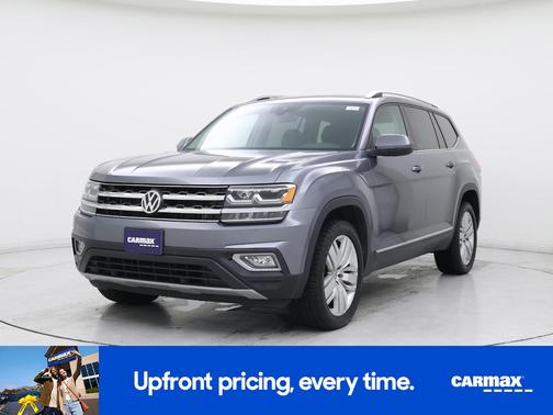 2019 Volkswagen Atlas SEL
