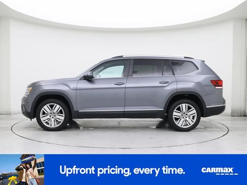 2019 Volkswagen Atlas SEL