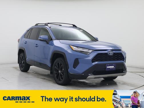 2023 Toyota RAV4 Hybrid SE
