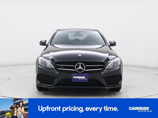 2017 Mercedes-Benz C-Class 