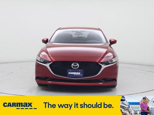 2019 Mazda Mazda3 Preferred