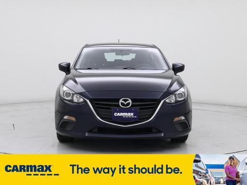 2016 Mazda Mazda3 I Sport