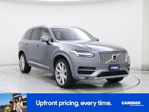 2018 Volvo XC90 T6 Inscription
