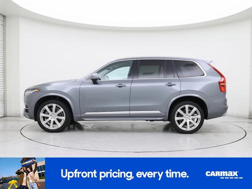 2018 Volvo XC90 T6 Inscription
