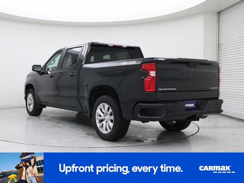 2022 Chevrolet Silverado 1500 Limited Custom