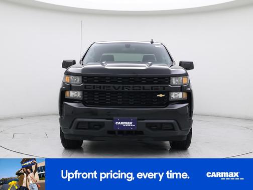 2022 Chevrolet Silverado 1500 Limited Custom
