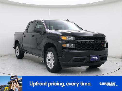 2022 Chevrolet Silverado 1500 Limited Custom