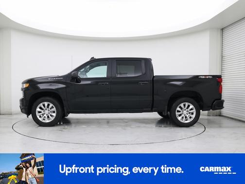 2022 Chevrolet Silverado 1500 Limited Custom