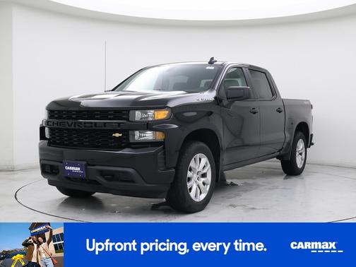 2022 Chevrolet Silverado 1500 Limited Custom