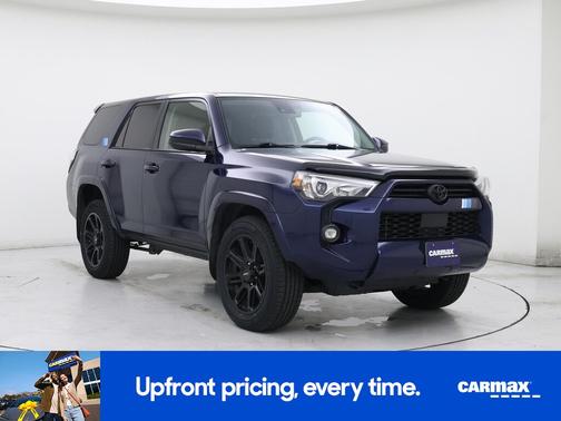 2021 Toyota 4Runner SR5