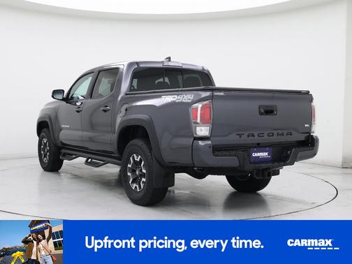 2022 Toyota Tacoma TRD Off Road