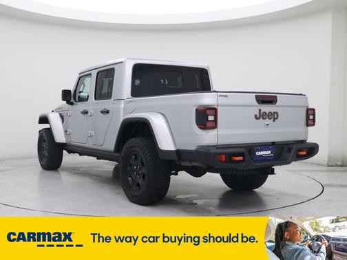 2022 Jeep Gladiator Mojave