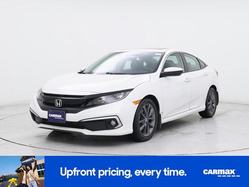 2020 Honda Civic EX-L