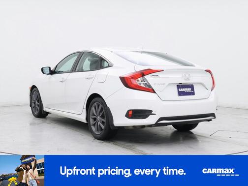 2020 Honda Civic EX-L