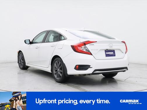 2020 Honda Civic EX-L