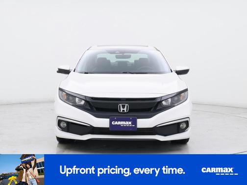 2020 Honda Civic EX-L