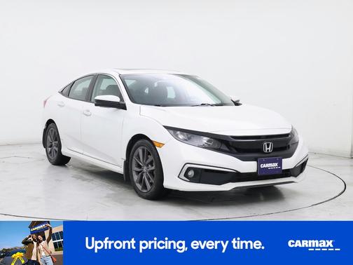 2020 Honda Civic EX-L