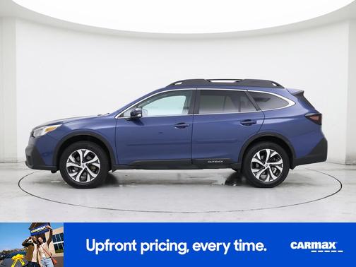 2020 Subaru Outback Limited