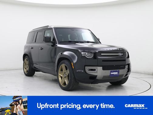 Black 2023 Land Rover Defender 110 X-Dynamic SE