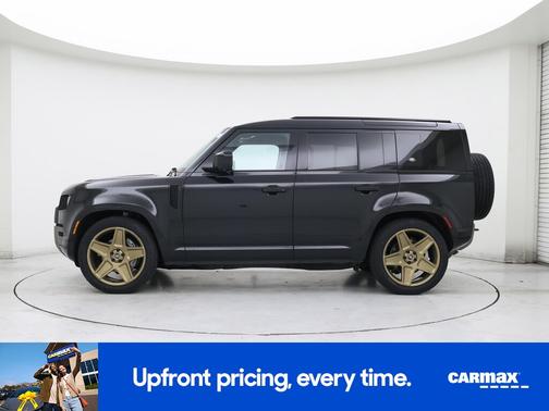 Black 2023 Land Rover Defender 110 X-Dynamic SE