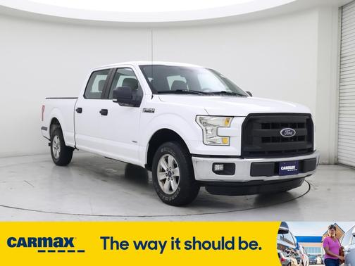2015 Ford F-150 XL