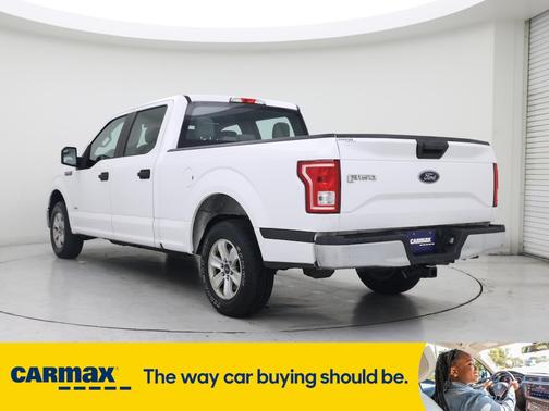 2015 Ford F-150 XL