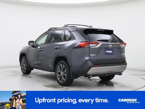 2025 Toyota RAV4 Hybrid Limited