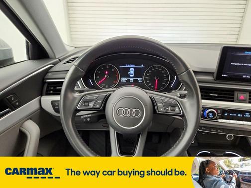 2018 Audi A4 Premium