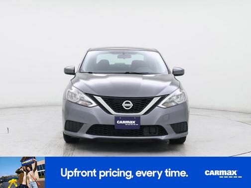 2018 Nissan Sentra SR