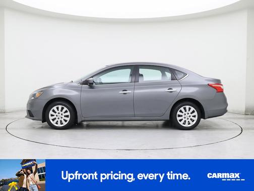 2018 Nissan Sentra SR