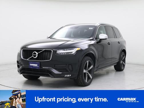 2016 Volvo XC90 T6 R-Design