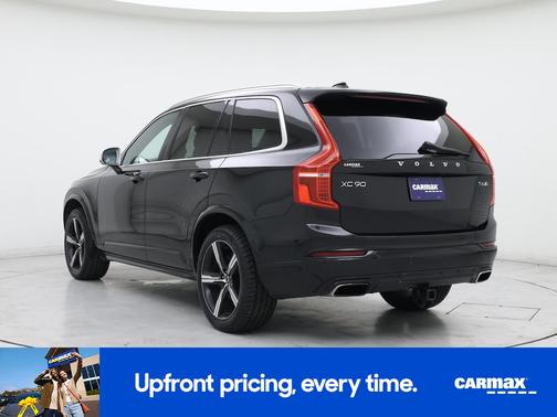 2016 Volvo XC90 T6 R-Design